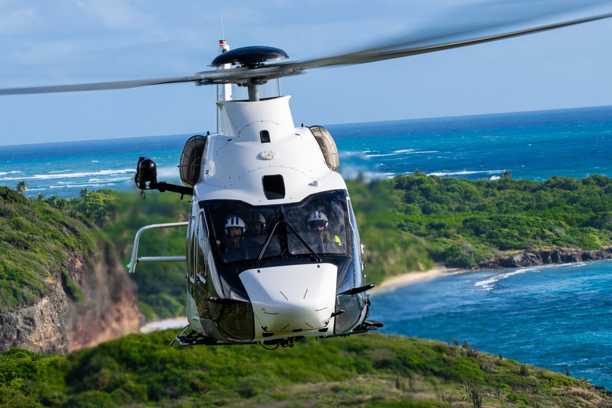 Japan’s Nagoya City Fire Bureau orders Airbus H160