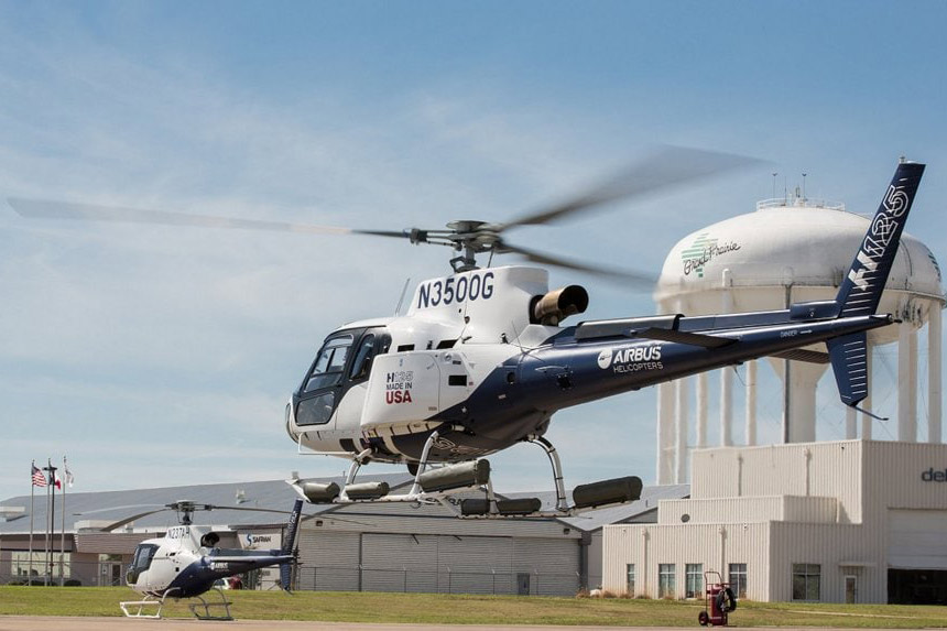 Airbus partners with Tata Group to set up Indias first helicopter Final Assembly Line in the private sector