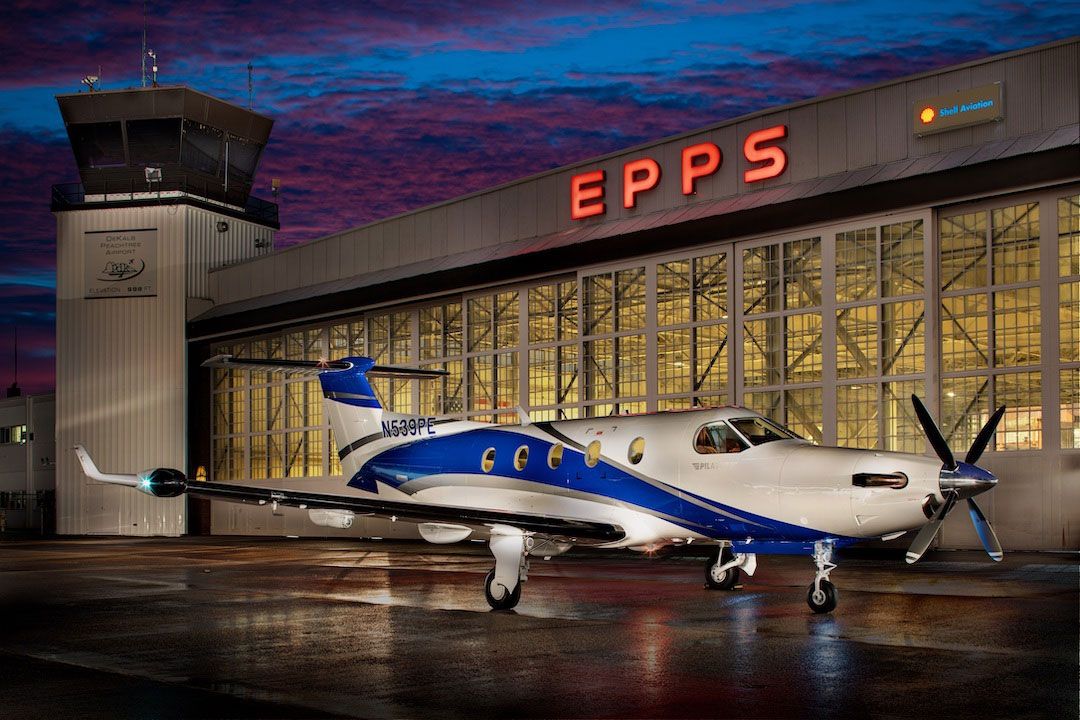Pilatus Enters Agreement to Acquire Pilatus Focused Aircraft Maintenance Business From Aero Centers Epps