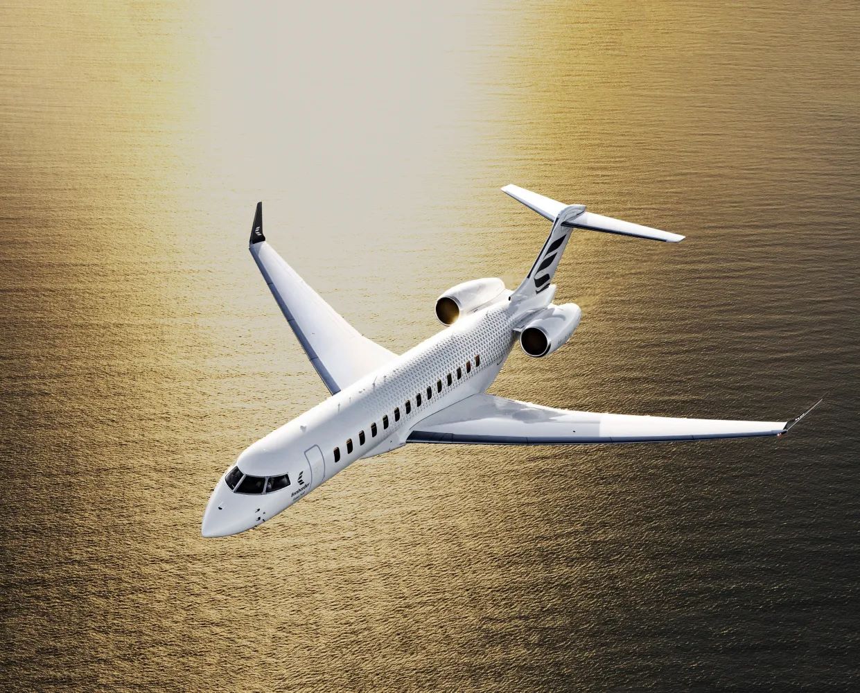 Bombardier’s Blazing Fast Global 7500 Jet Sets its 135th City-Pair Speed Record, the Most Ever Achieved by a Single Business Aircraft Type