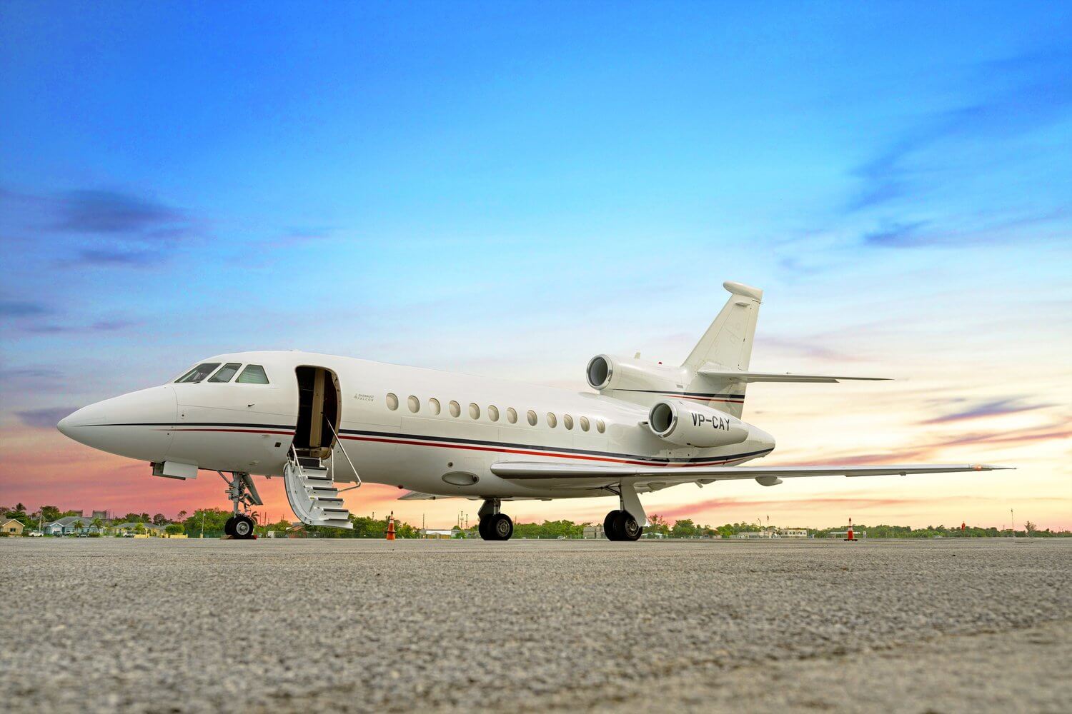 Business Jets Navigate Mixed Markets