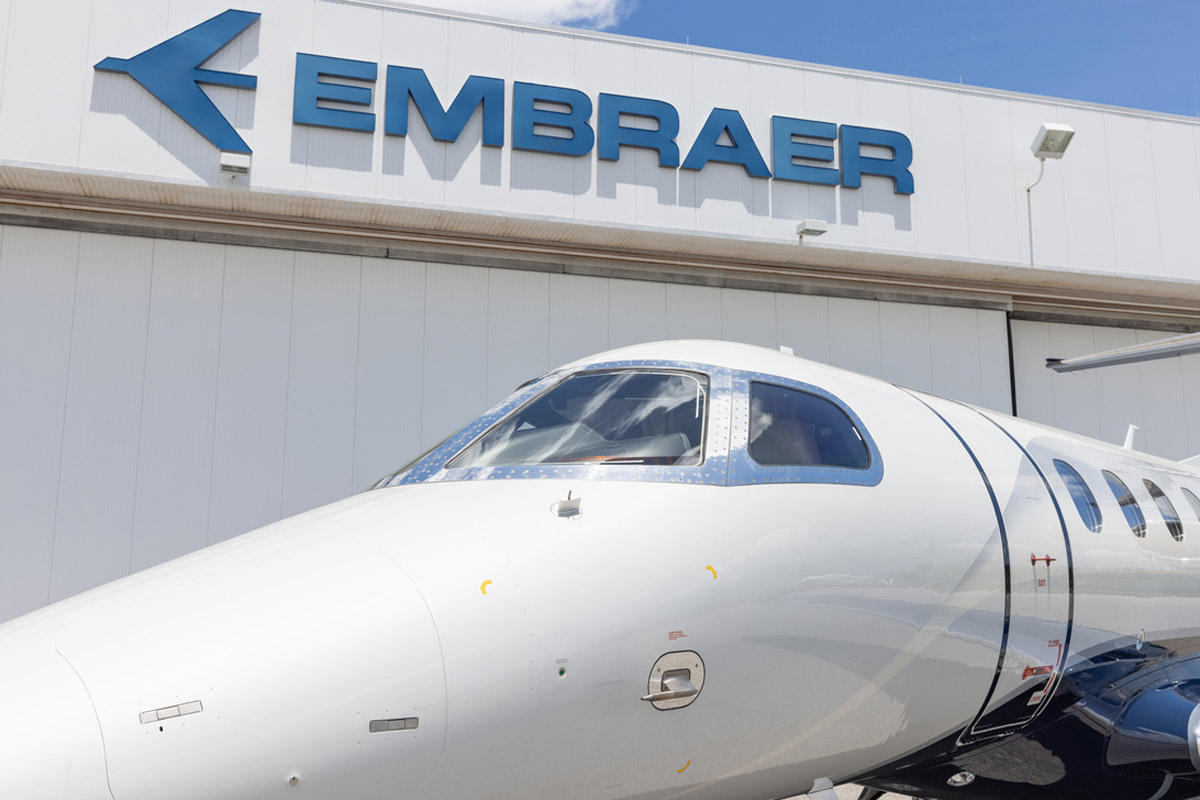 EMBRAER S.A.: Notice to the Market: Russia-Ukraine Conflict