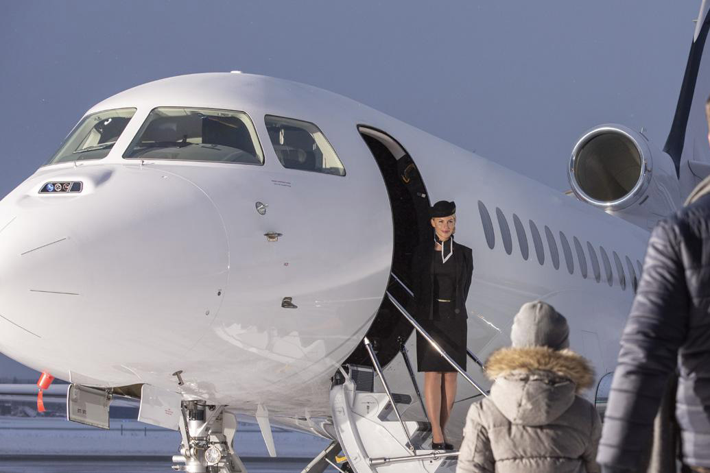 US bizjet traffic still booming in Florida, holiday demand in Europe