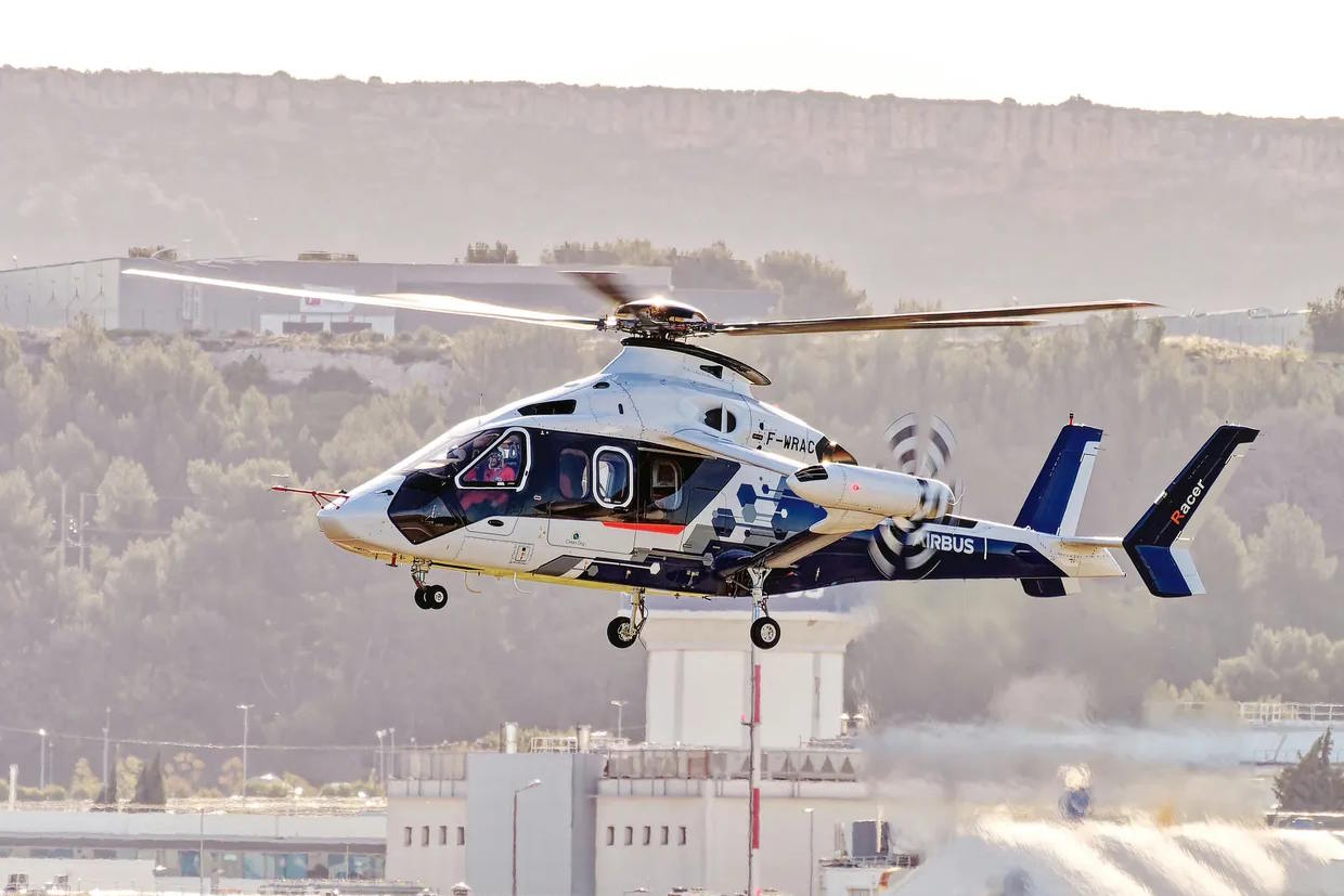 Airbus Helicopters Racer is off to a flying start