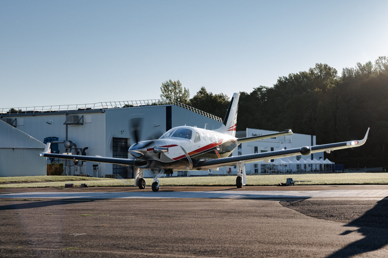 Daher marks an aviation milestone with its delivery of the 500th TBM 900-series 
