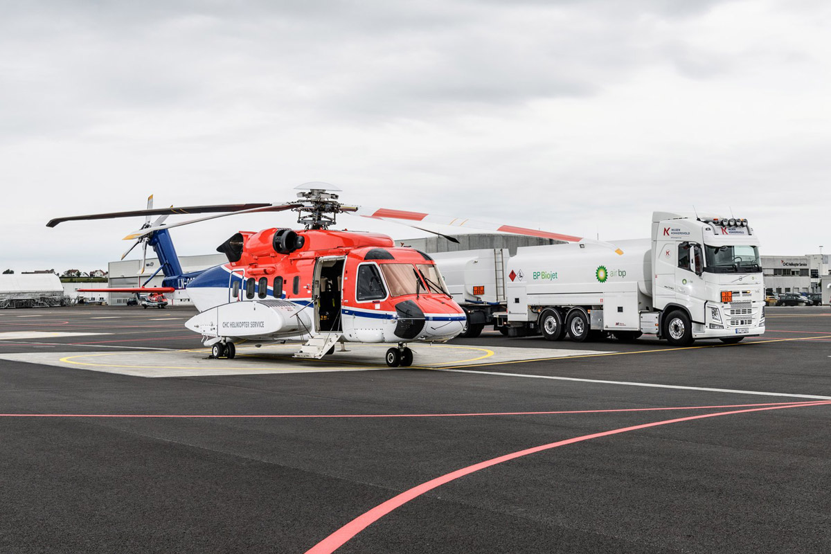 Milestone Sells 12-Helicopter Portfolio to Macquarie Rotorcraft