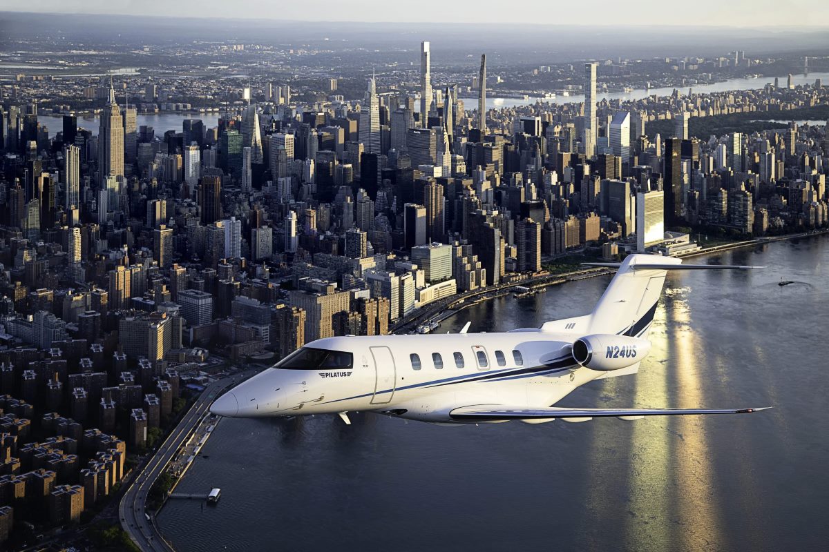 US subsidiary Skytech joins Pilatus brand