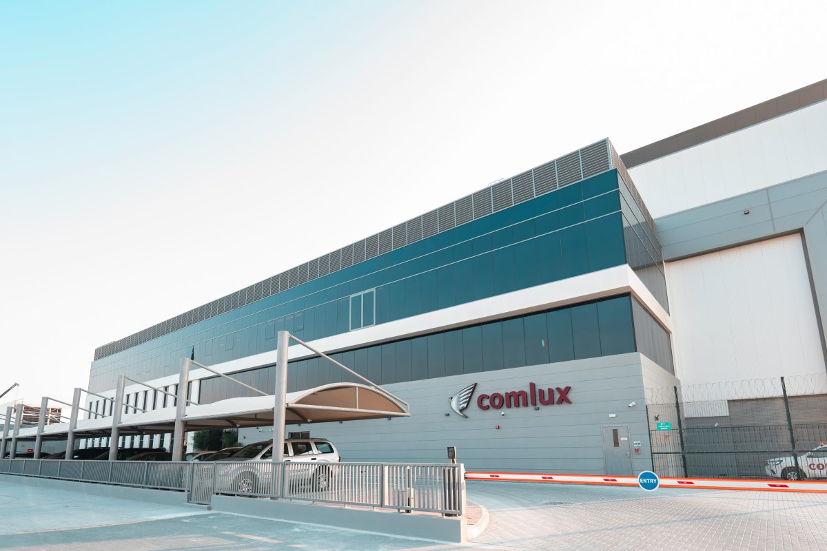 Comlux Opens Dubai Maintenance and Service Center