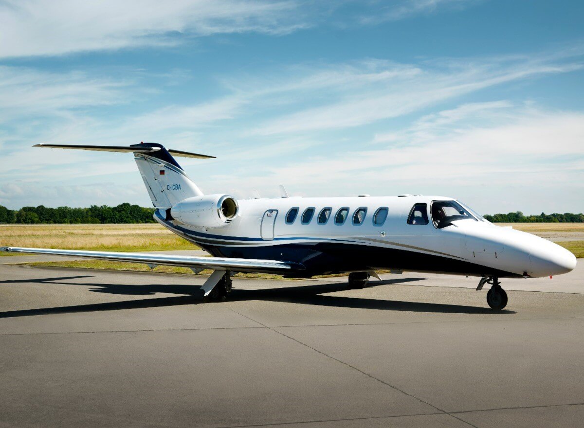 Luxaviation expands its global fleet with arrival of six aircraft