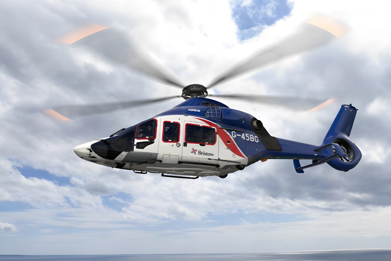 Bristow selects Airbus H160 from Milestone for offshore missions in Africa