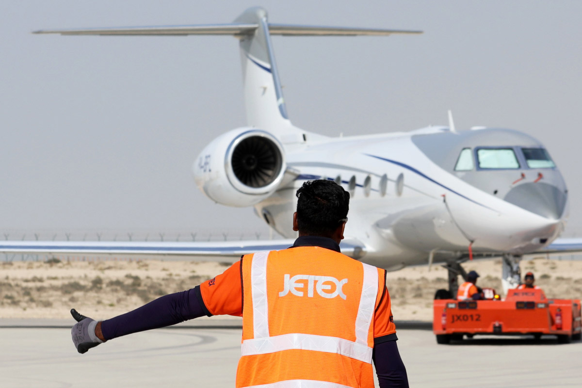 Jetex Introduces Sustainable Aviation Fuel Book & Claim