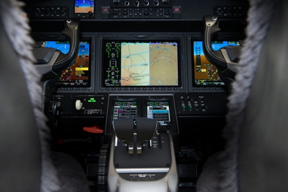 Textron Aviation adds cutting-edge Garmin Autothrottle system to the Cessna Citation M2 Gen2