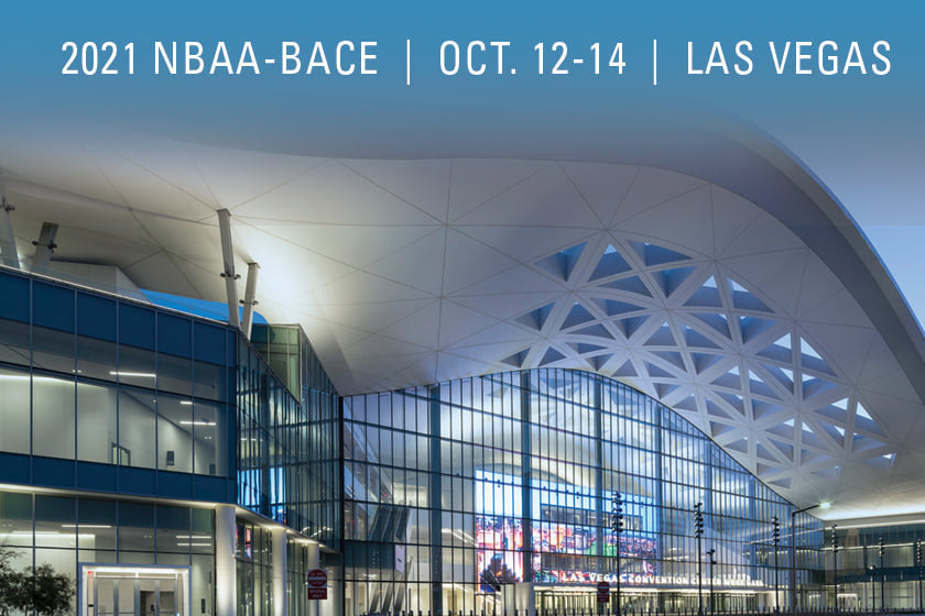 NBAA: Convention Demand Points to a Strong 2021 Show