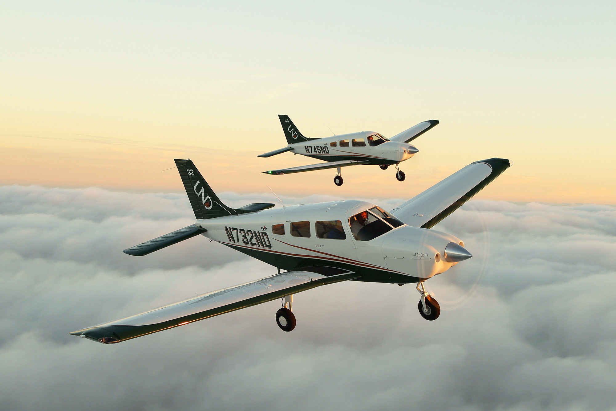 Piper Aircraft Partners with CAE on Electric Aircraft Program