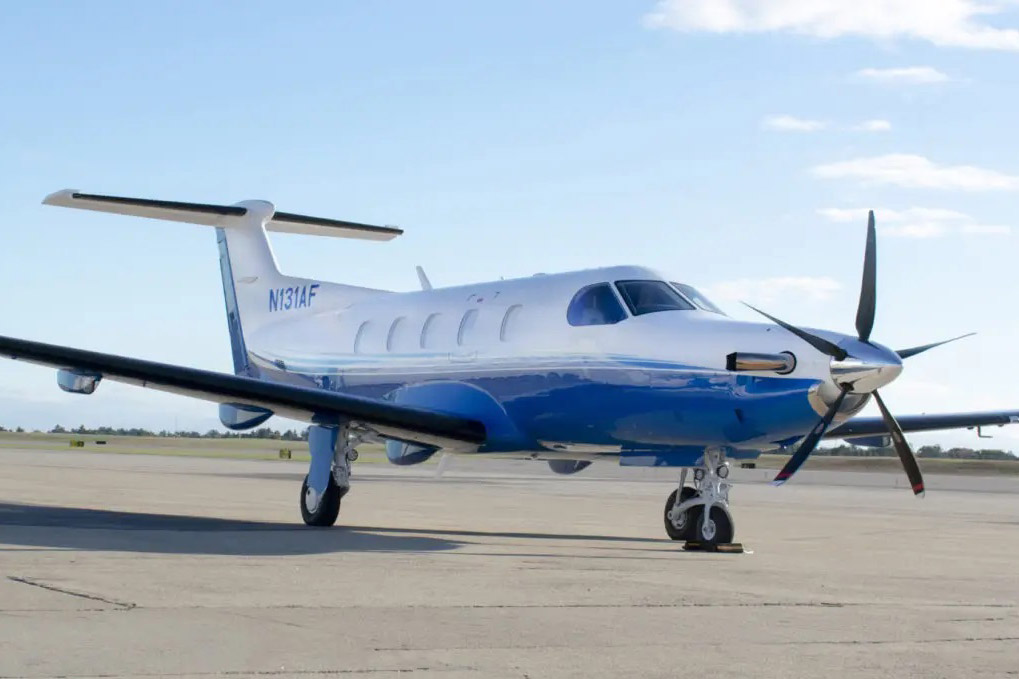 PlaneSense Fractional Program Takes Delivery of 75th Pilatus PC-12 Aircraft