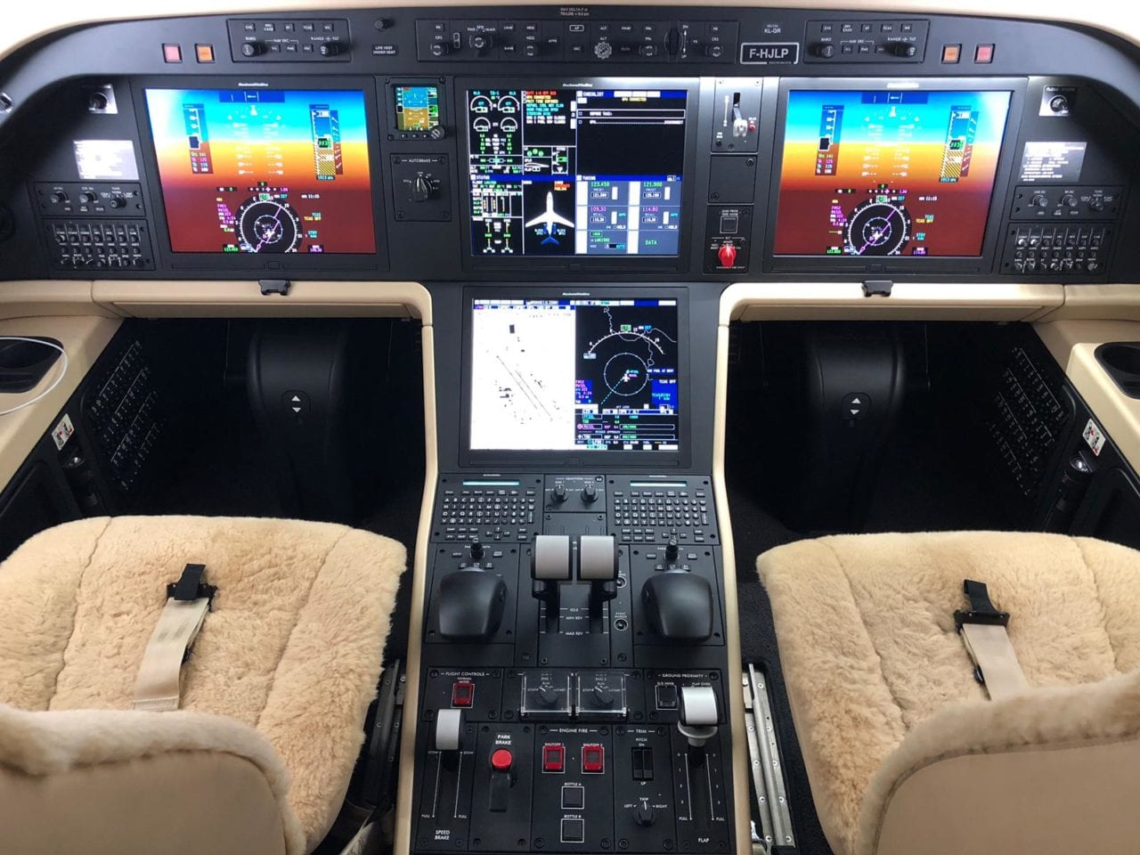 Embraer and Flightsafety opening new Praetor simulator