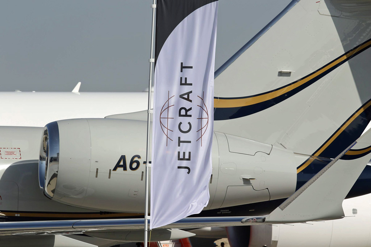 Jetcraft releases 5-Year Pre-Owned Market Forecast exploring new era for business aviation