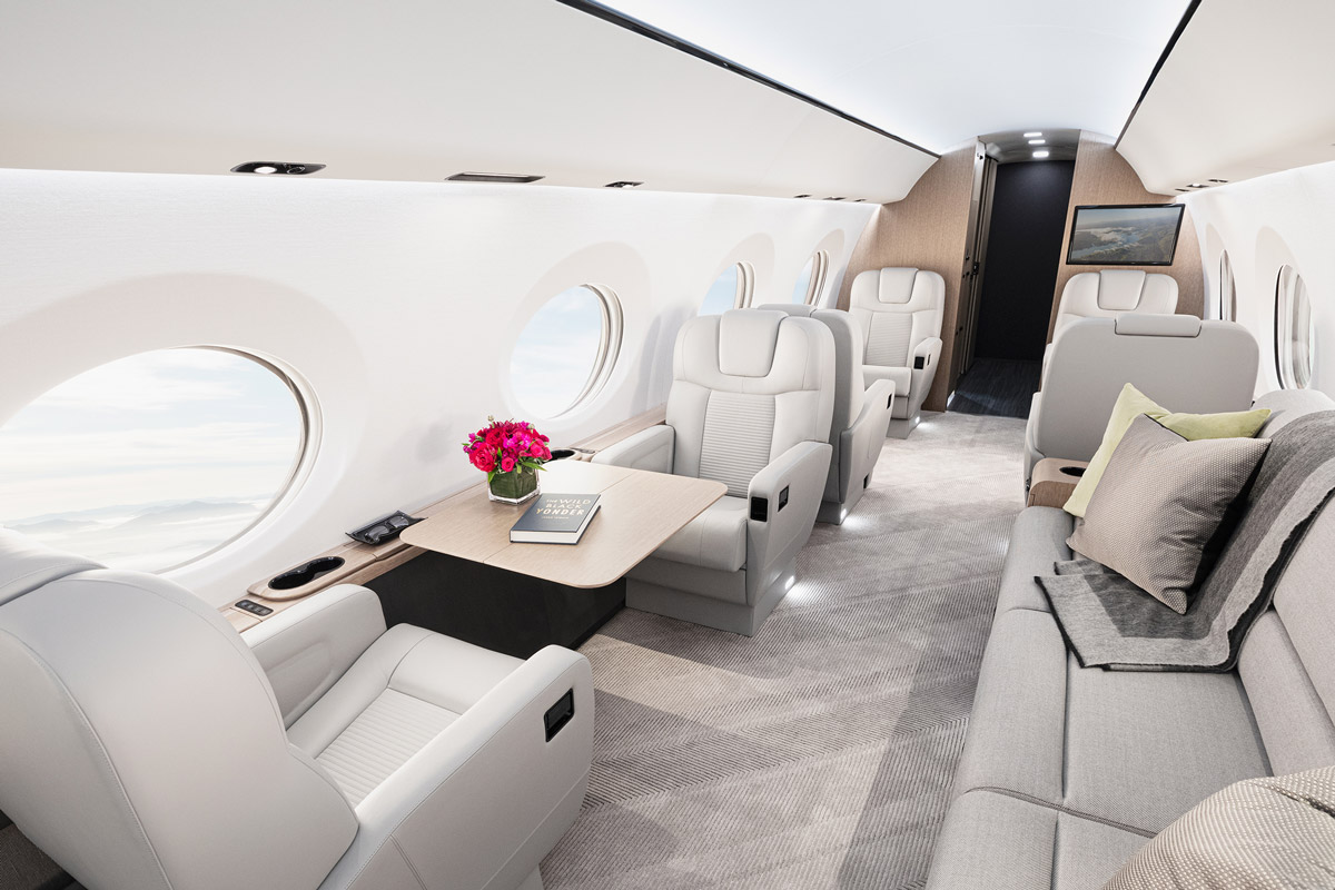 Gulfstream launches G400 Experience Tour