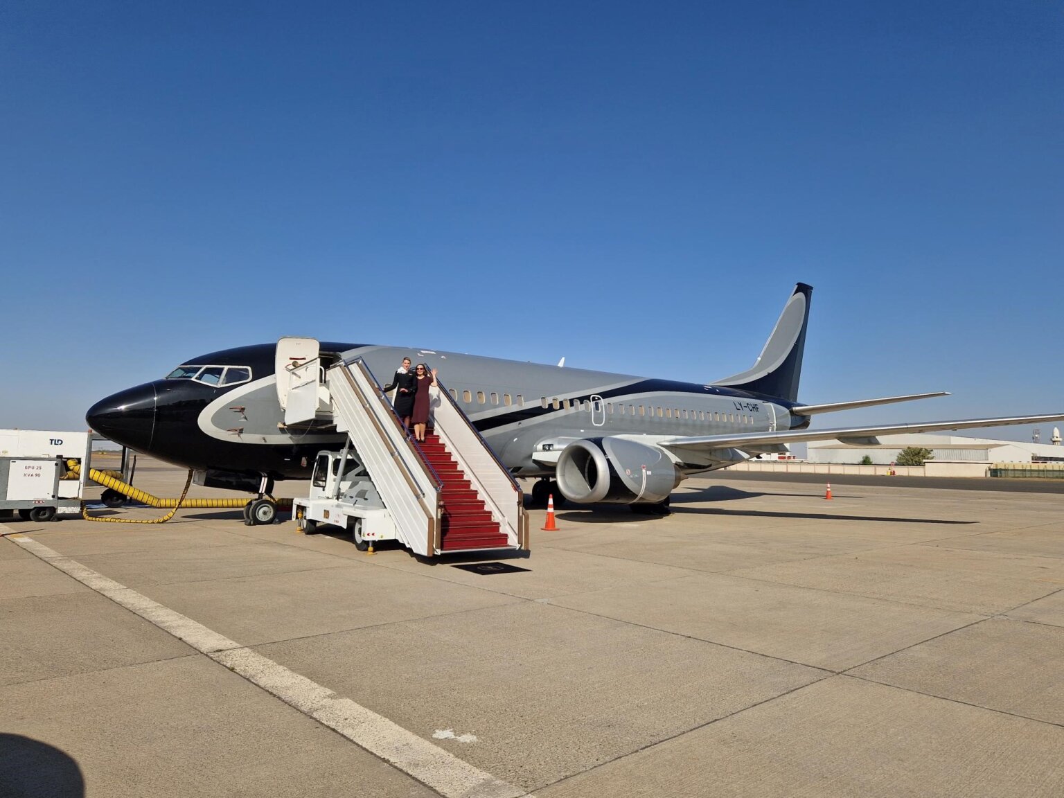 KlasJet Expands in Middle East Market, will Operate 68-Seat Aircraft from Dubai