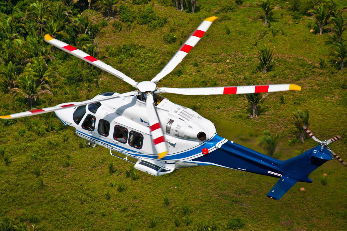 LCI acquires 19 helicopter portfolio