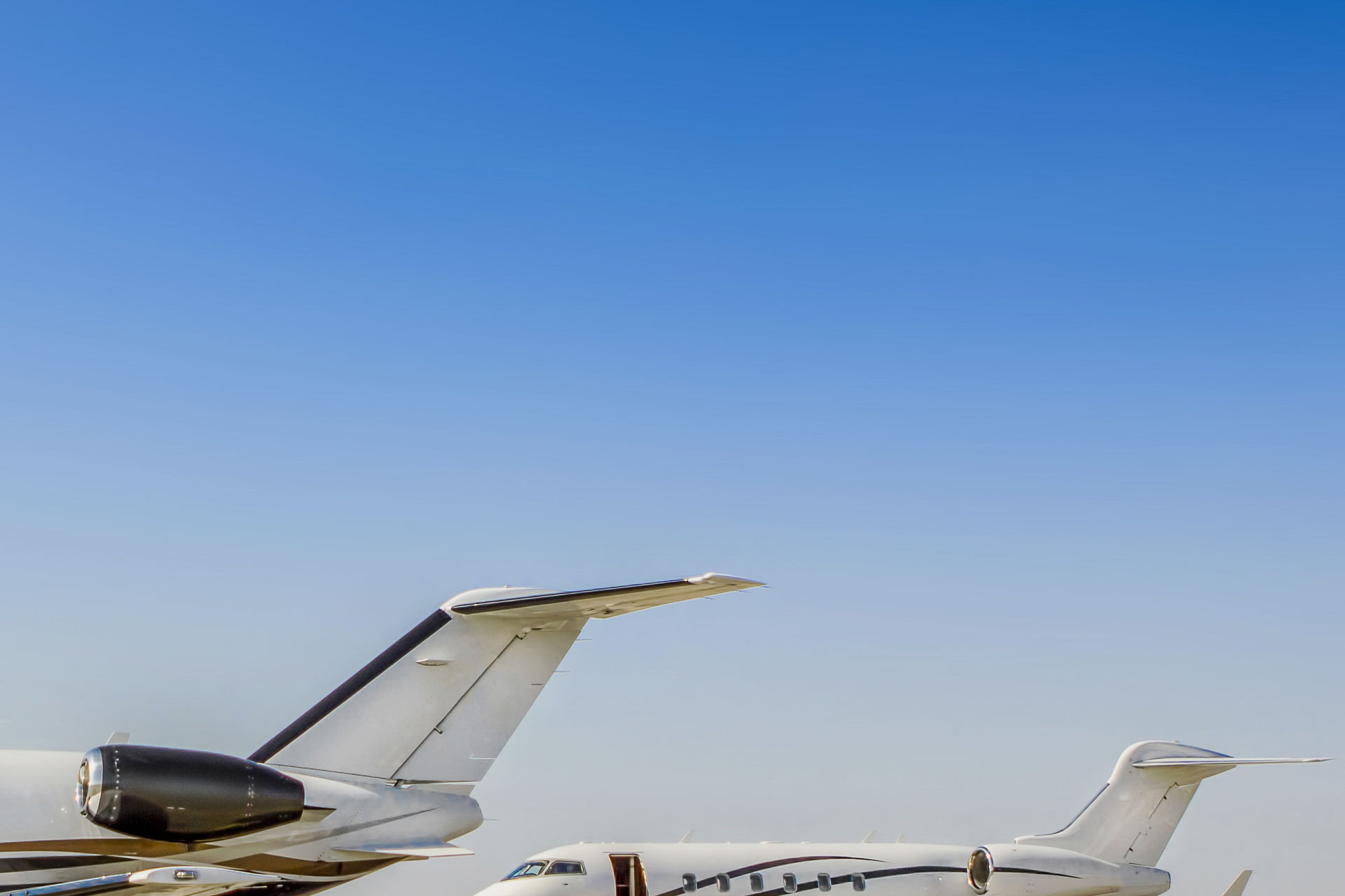 Bizjet demand buoyant, notably in South America and Asia