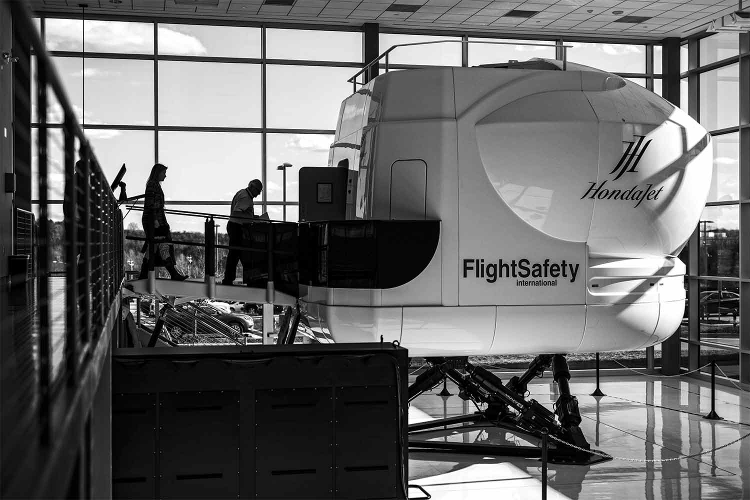 Honda Aircraft Company extends FlightSafety International partnership