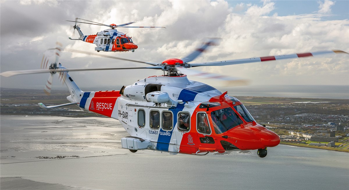 Milestone expands partnership with Bristow with the lease of six helicopters