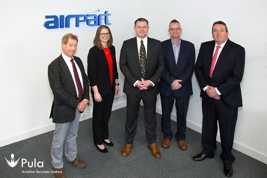 Pula Aviation Services acquires Airpart Supply 