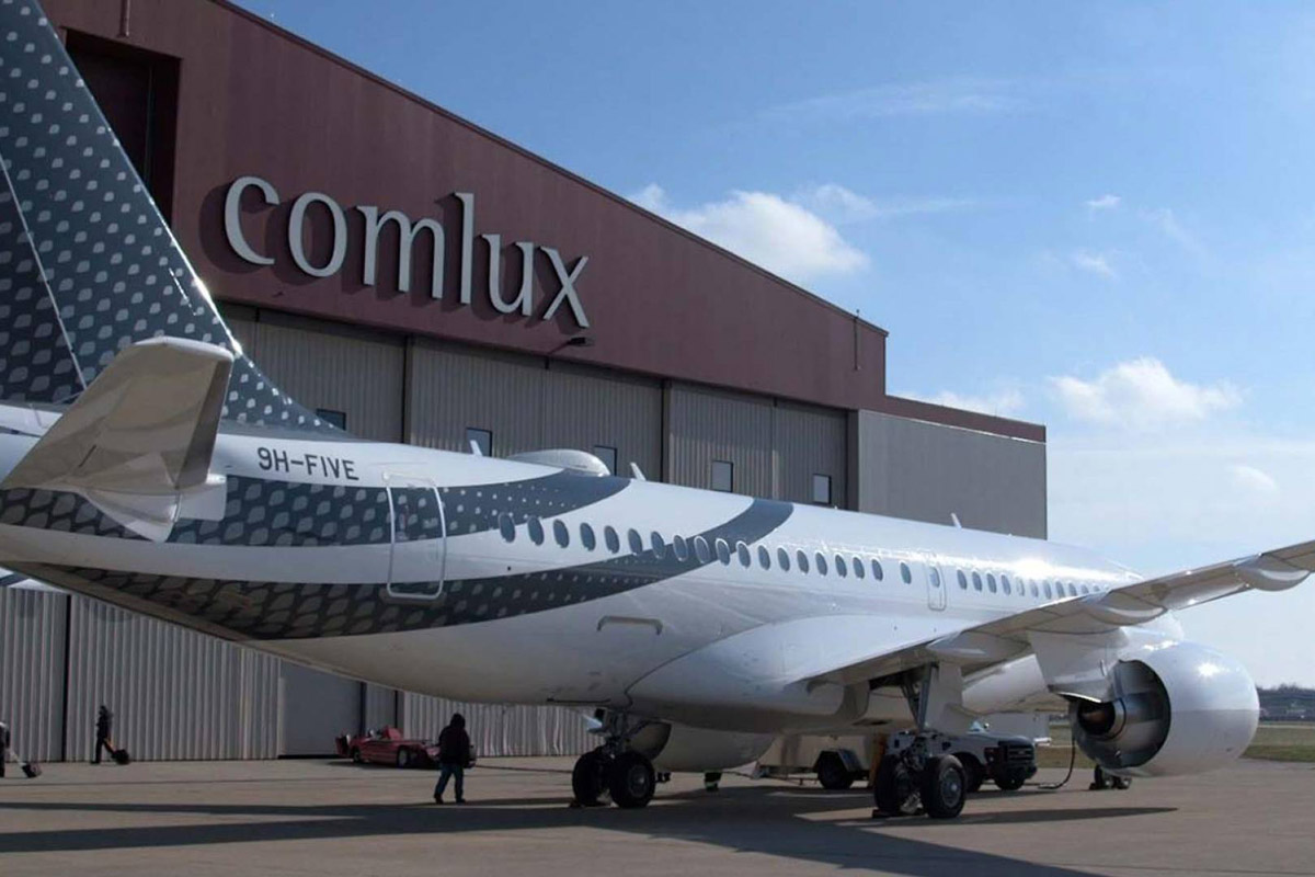 Comlux expands after-sales services with the launch of Comlux Tech