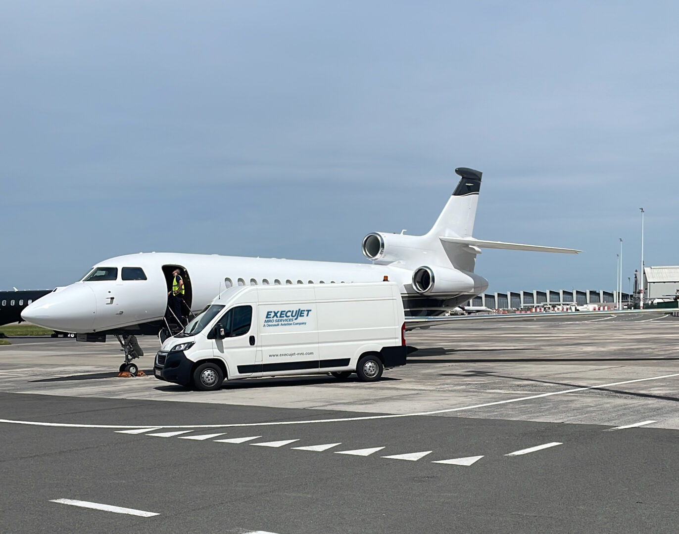 European authorities approve ExecuJet MRO Services to provide line maintenance throughout Europe