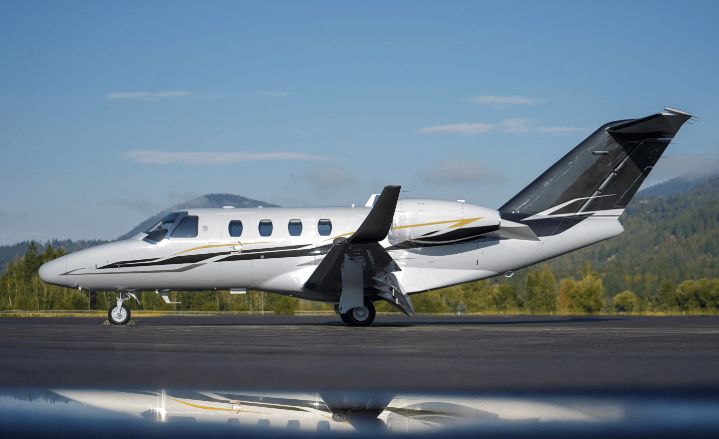 Tamarack Completes the First Upgrade of the All-New Cessna Citation M2 GEN2