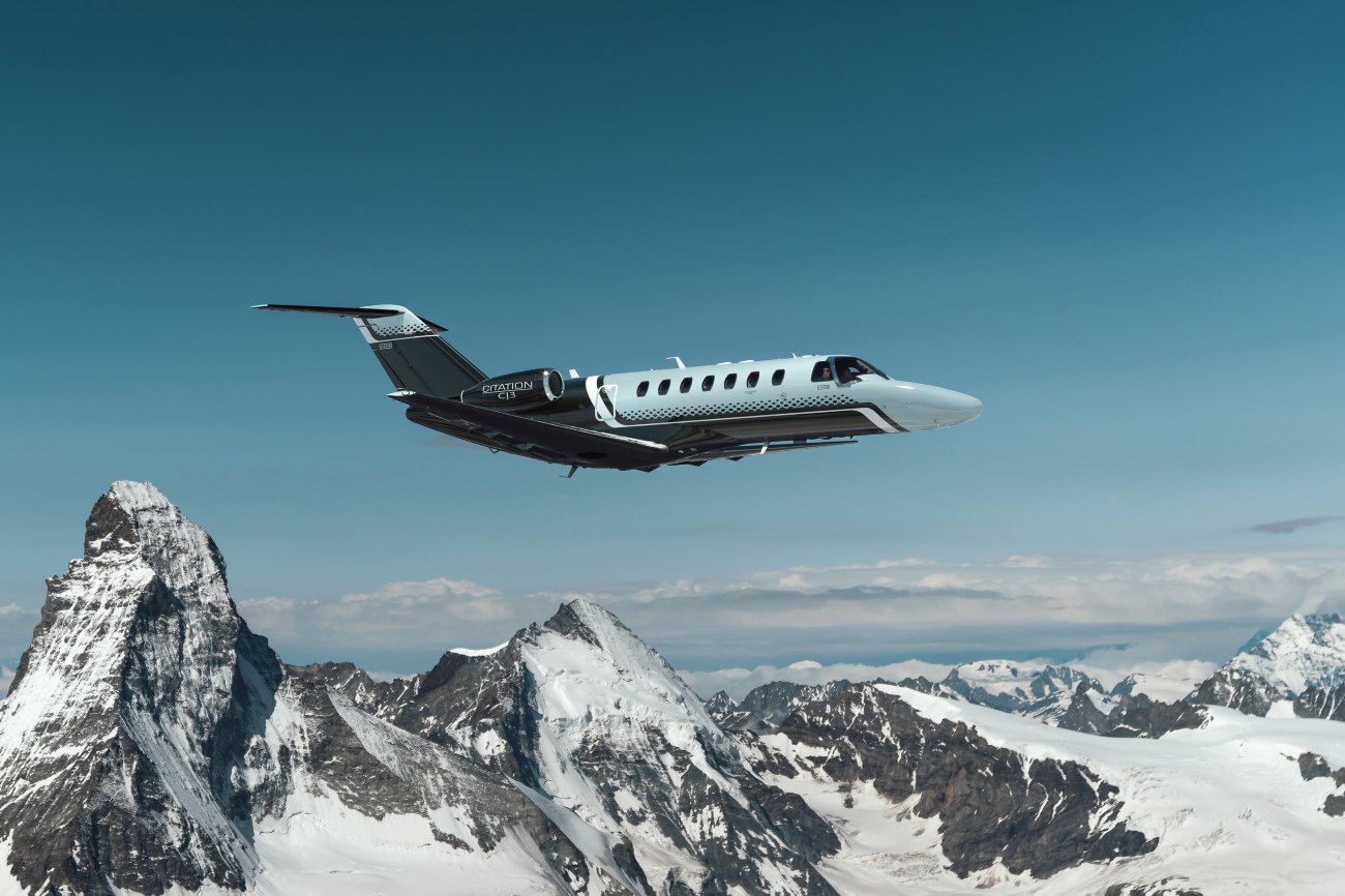 Cessna Citation CJ3 Gen2 achieves FAA type certification