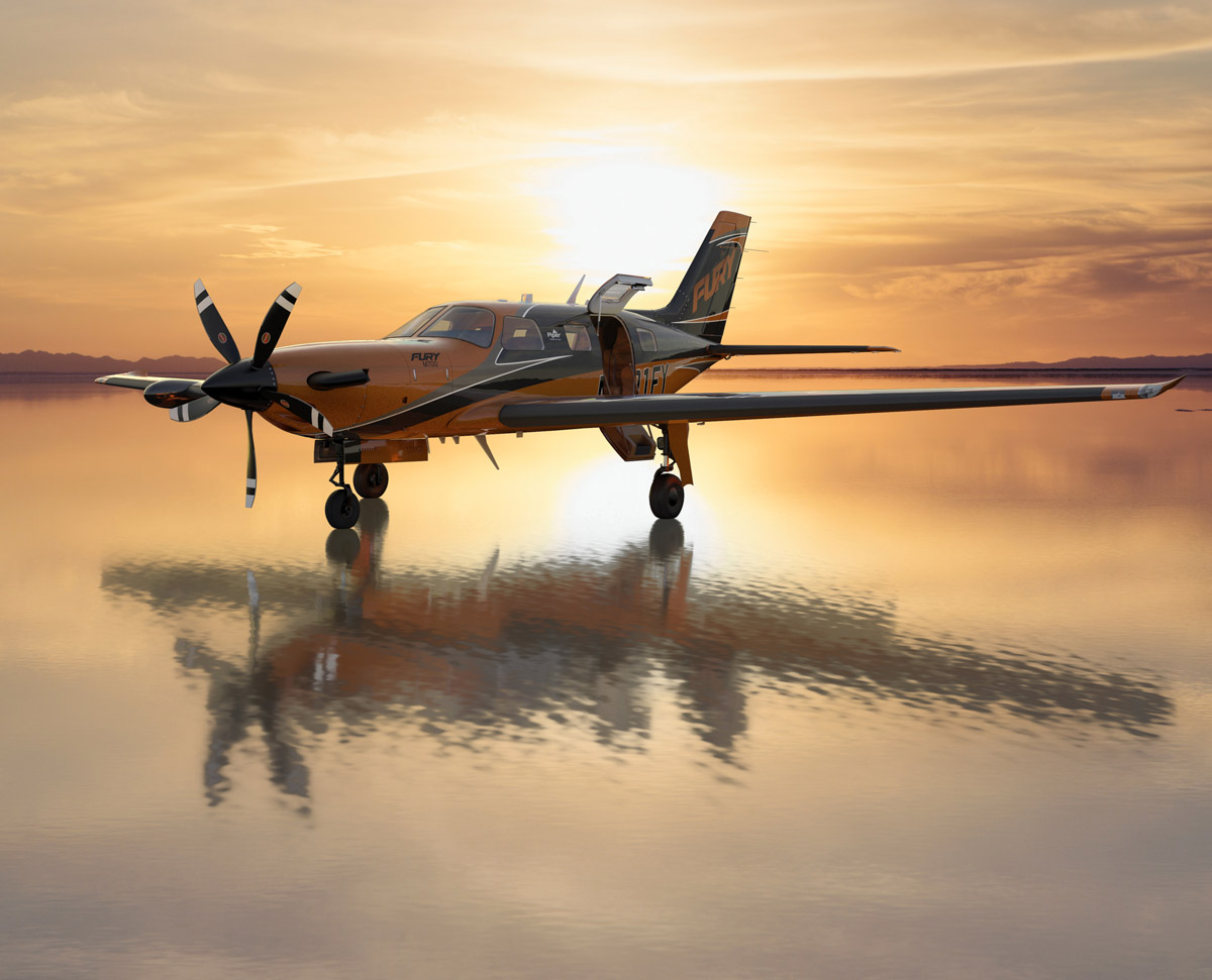 Piper Announces the M700 FURY