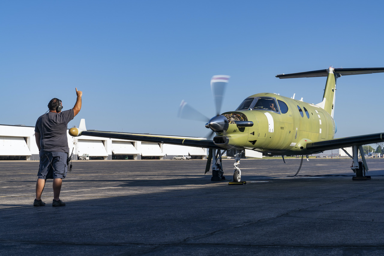 Textron: Beechcraft Denali moves closer to first flight with successful ground engine runs