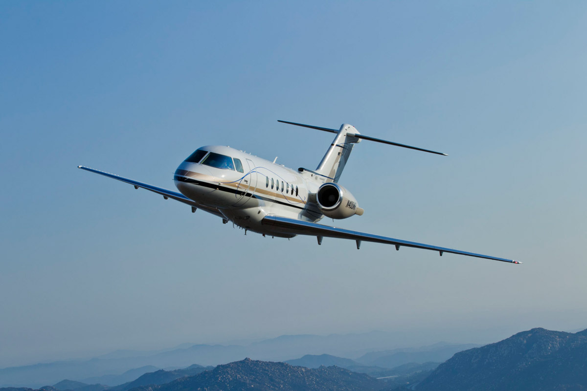 Textron Aviation launches program to support legacy Hawker 4000 and Cessna Citation Sovereign aircraft