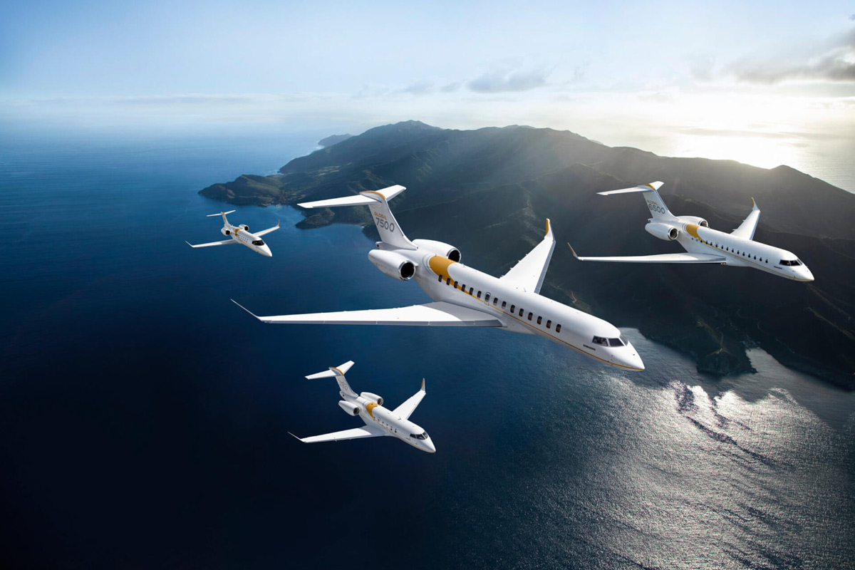 Bombardier Celebrates its 2020 Diamond Suppliers in Virtual Ceremony