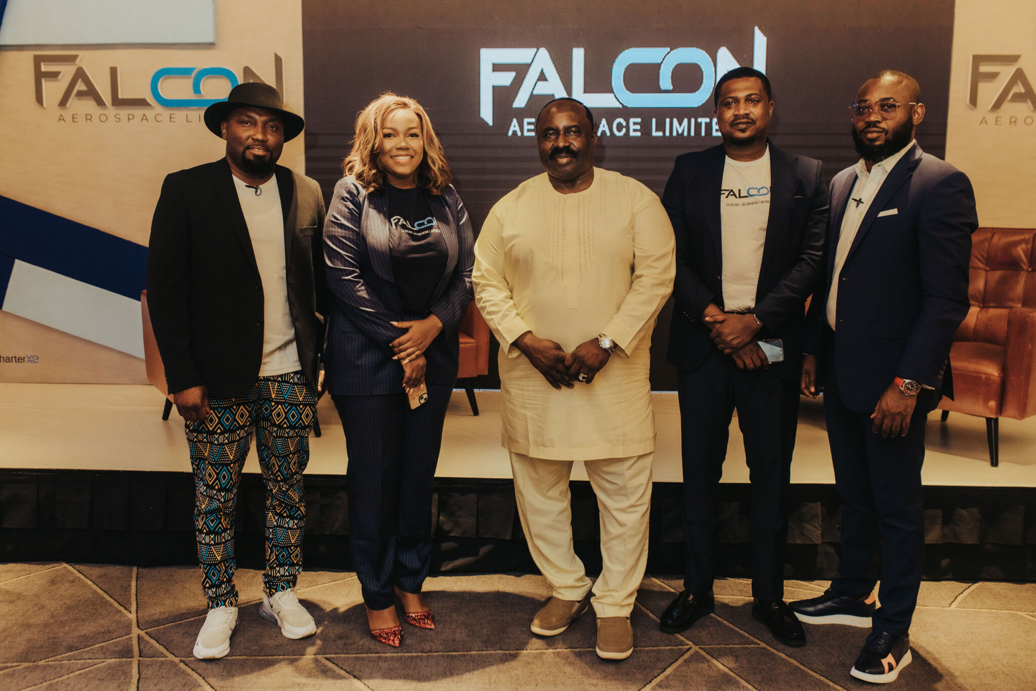 Nigerian Aviation Outfit, Falcon Aero, Unveils Tech Platforms to Ease Business Jet Booking