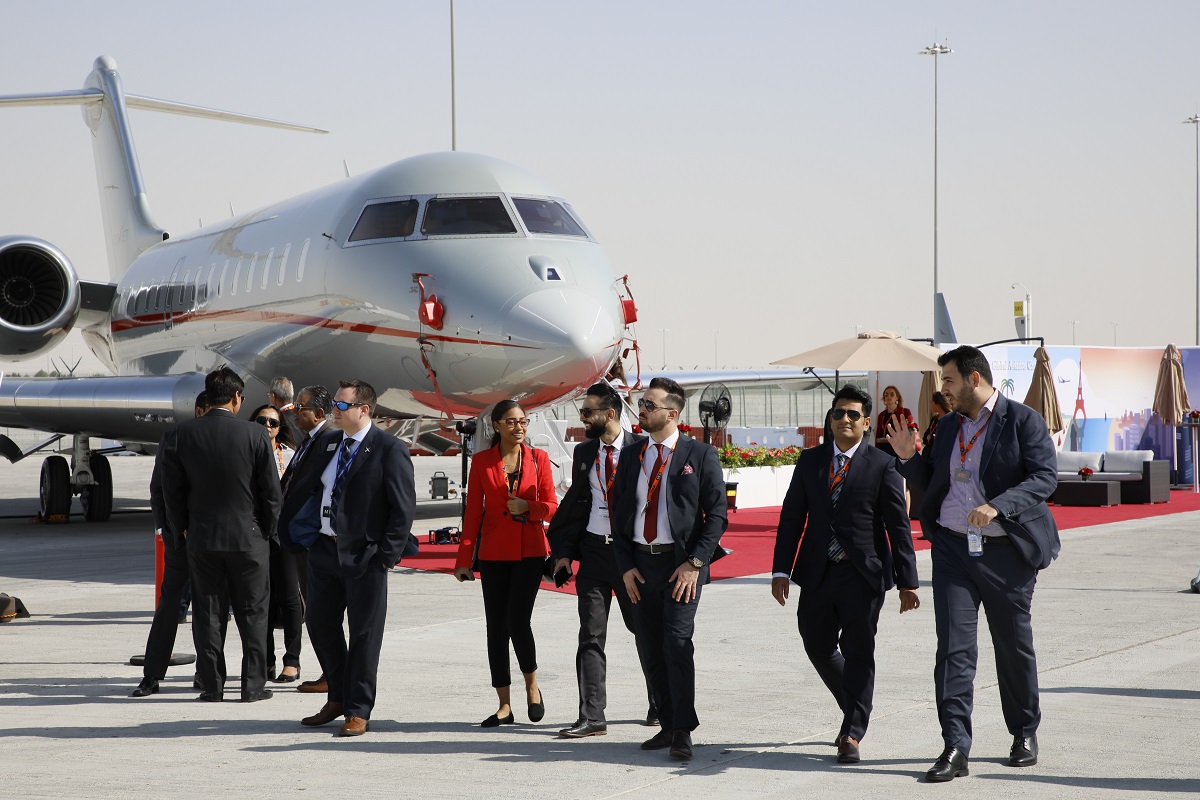 MEBAA Show 2022 set to showcase the significant growth in business aviation, private jet, and charter flight market