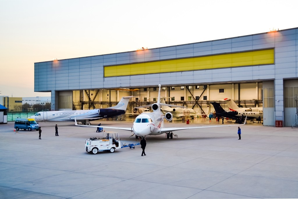 Dassault Aviation Appoints ExecuJet Haite As An Authorized Service Centre in Beijing