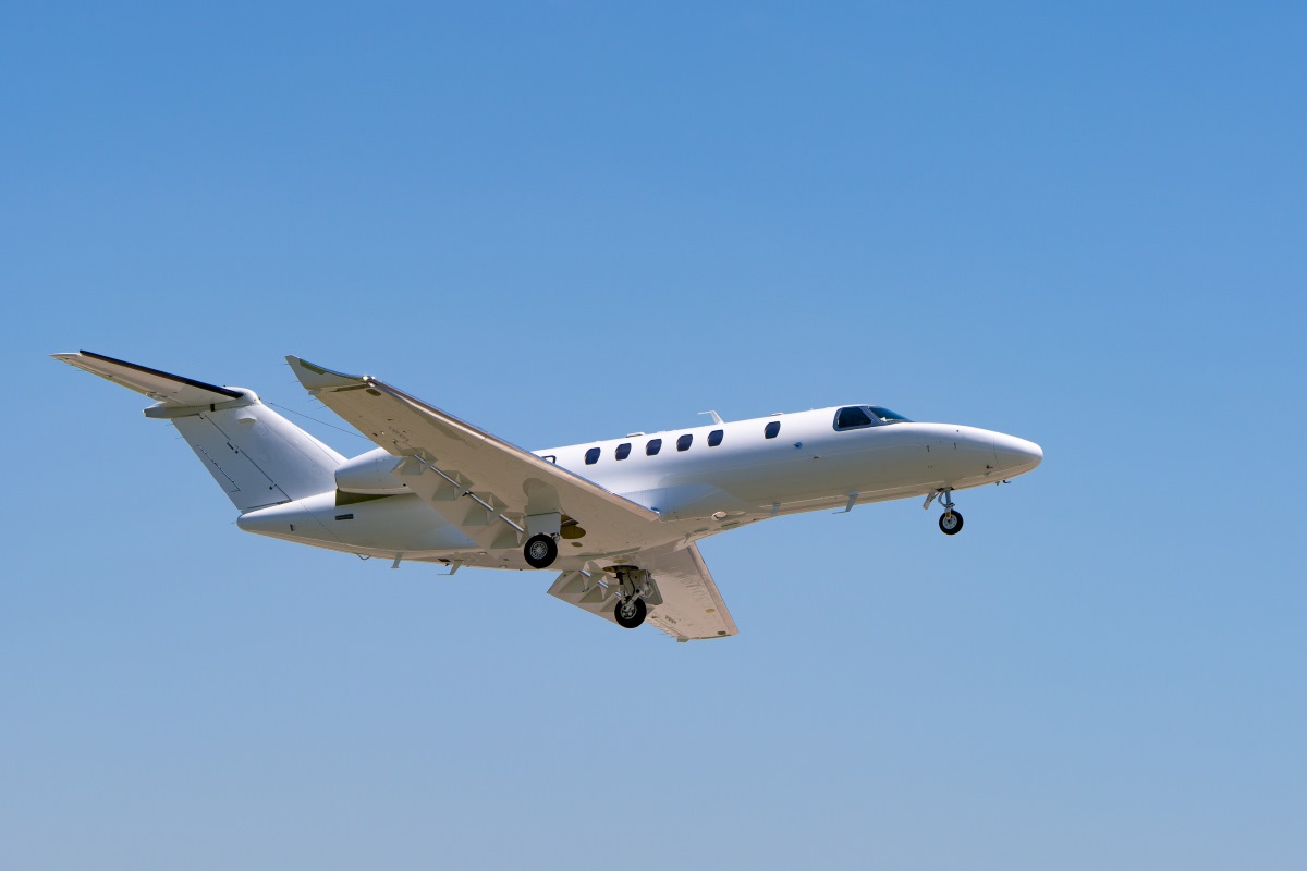 Cessna Citation CJ4 Gen3 flight test program advances through milestones as second test article takes flight
