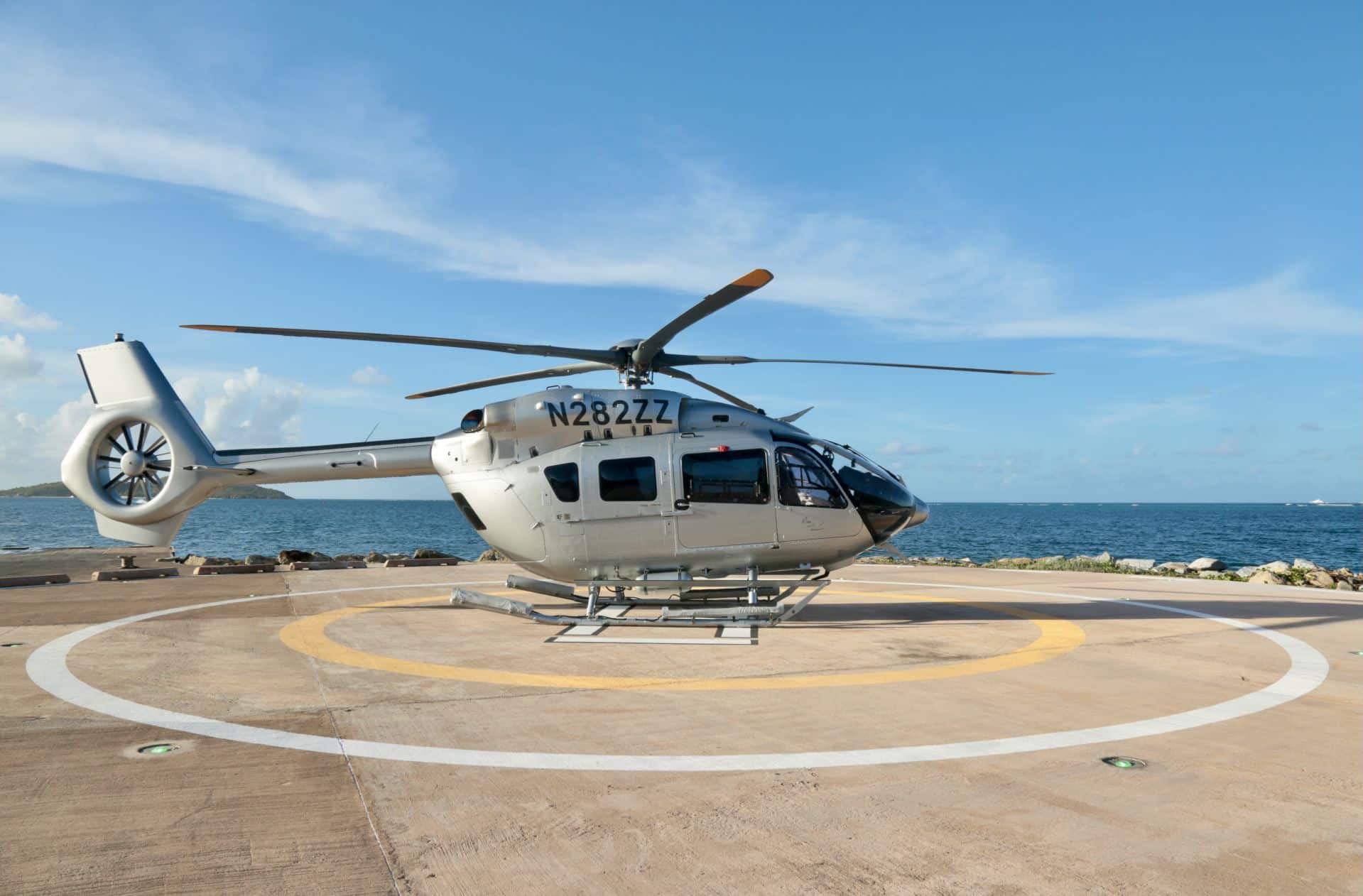 IBA forecasts positive outlook for helicopter market