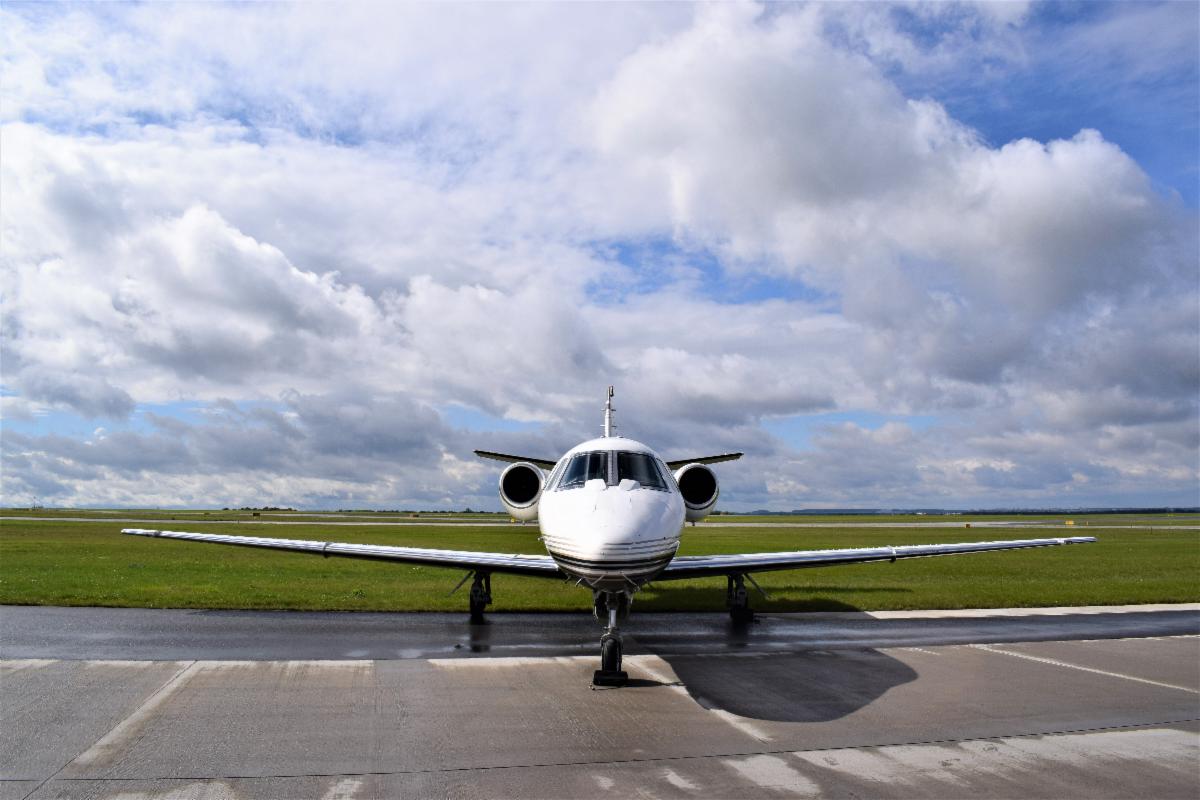 Gemini Wings Joins European Business Aviation Association to Strengthen Industry Presence