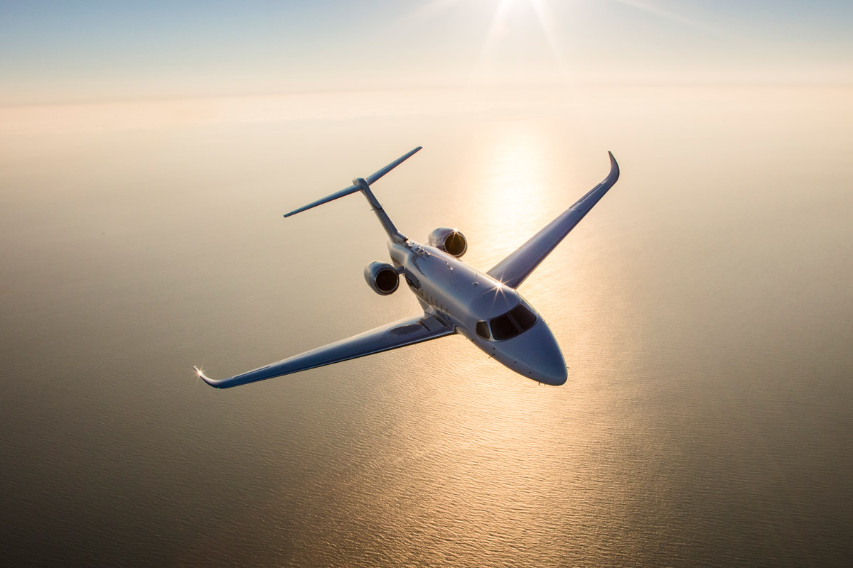Textron Aviation delivers the first flagship Cessna Citation Longitude registered in Mexico