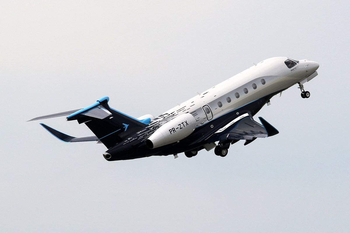 Hawthorne Global Aviation Services Expands Embraer Authorized Service Center Capabilities