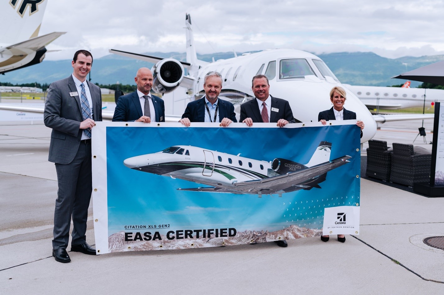 Textron Aviation achieves EASA certification on Cessna Citation XLS Gen2