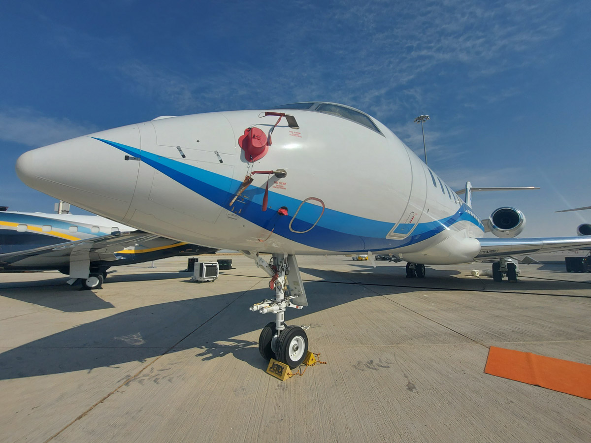 DC Aviation Al-Futtaim adds two new aircraft to its managed fleet