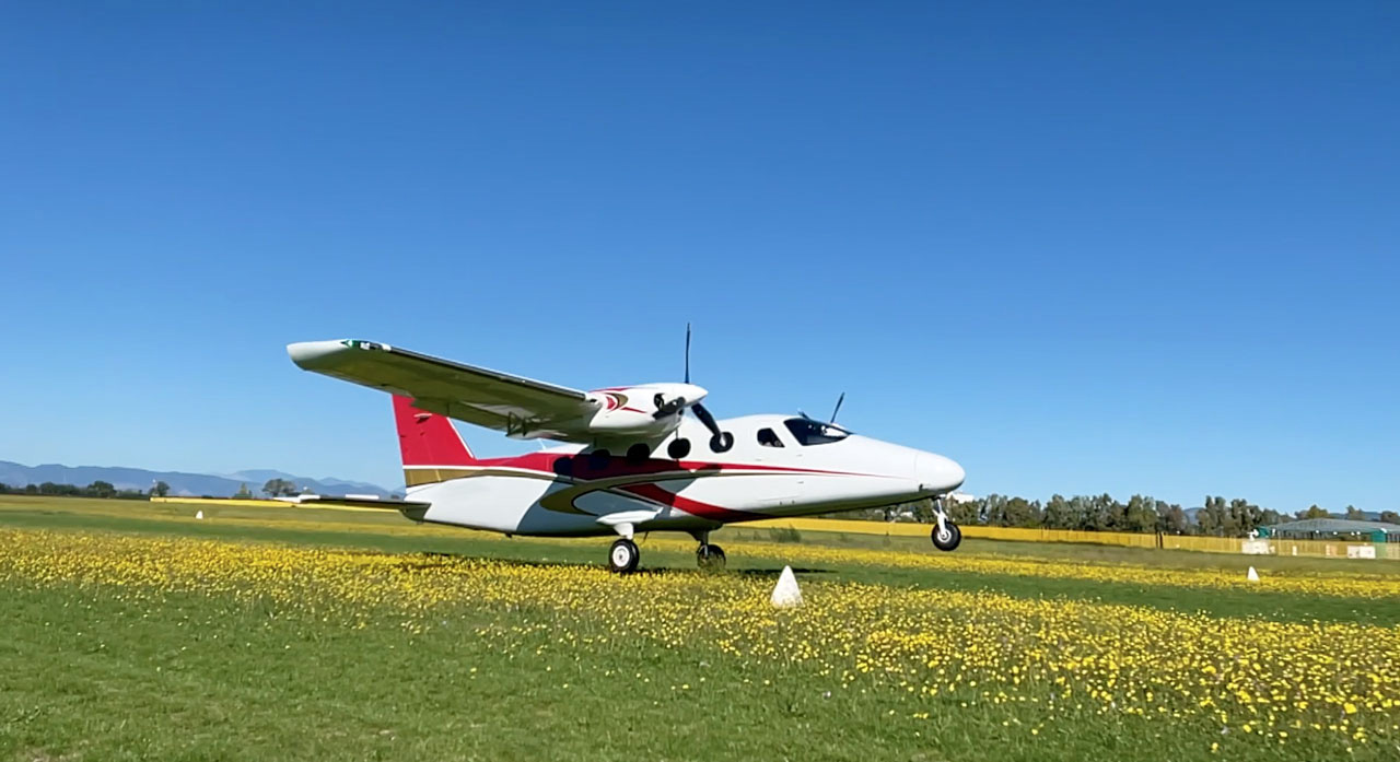 Tecnam P2012 STOL is on track for final certification, first deliveries will start in January
