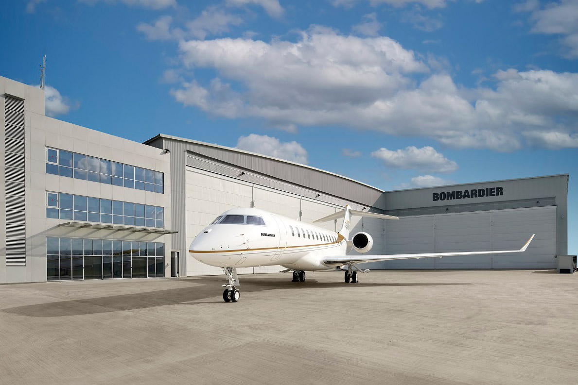 Bombardier introduces Smart Services Elite