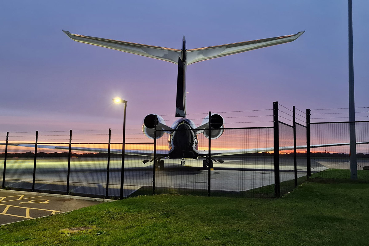 Mag 7 tech companies slash corporate jet flights