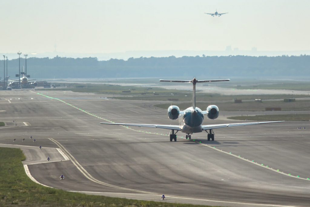 Global Business Jets Post 6% Weekly Growth